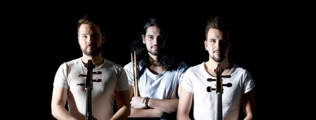 The Cello Boys 02