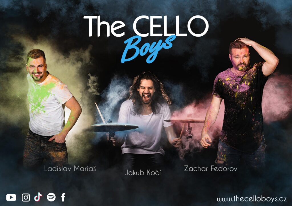 The Cello Boys 05