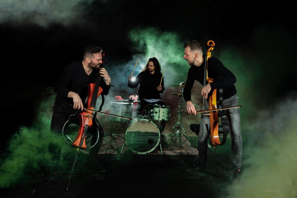 The Cello Boys 06